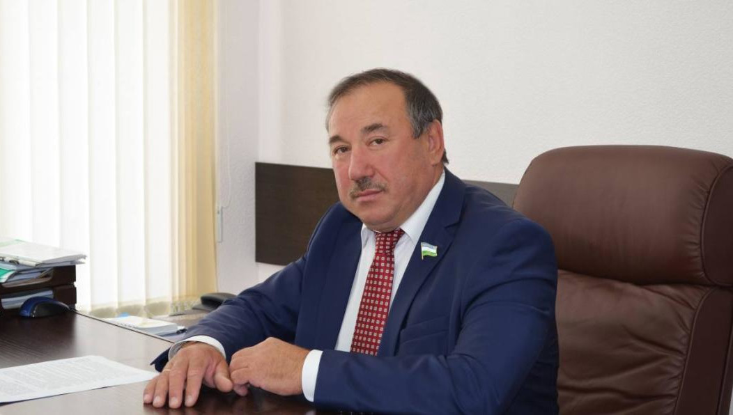 Булат Юмалдинов возглавляет адвокатскую палату республики.