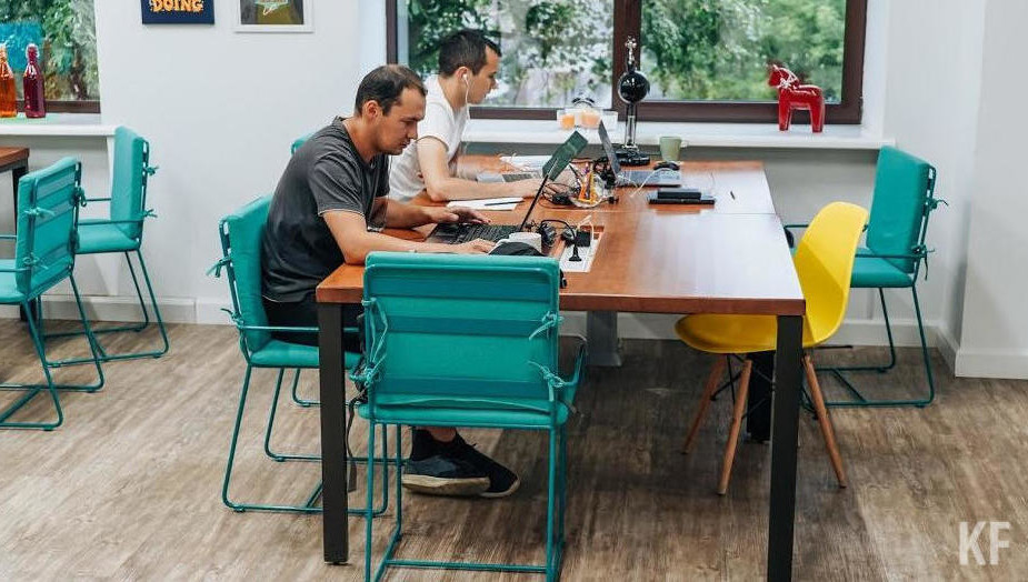 Только с февраля самозанятые республики оформили более 600 услуг в онлайн-формате.