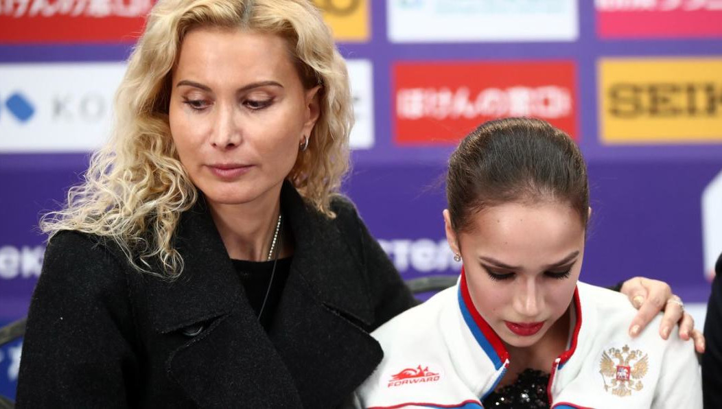 Арсений Федотов из группы Этери Тутберидзе выиграл после 9-го результата в короткой программе.