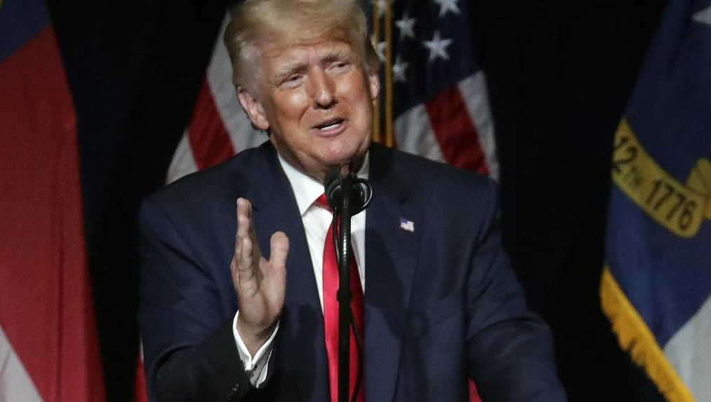 Бывший американский лидер заявил об этом журналистам телеканала Fox News.