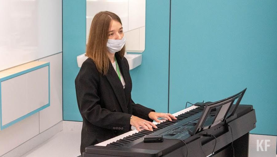 Поддержка пришла по федеральному проекту «Культурная среда» национального проекта «Культура».