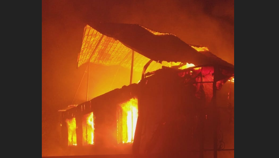 Трагедия произошла в Муслюмовском районе республики.