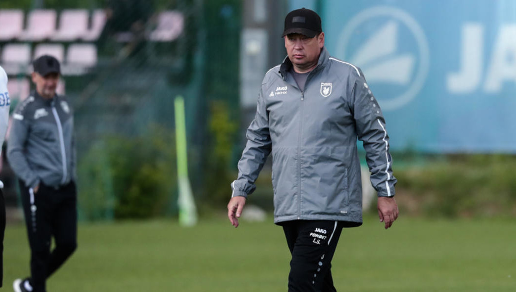 Наставник «Рубина» рассказал о положении дел в детском футболе.