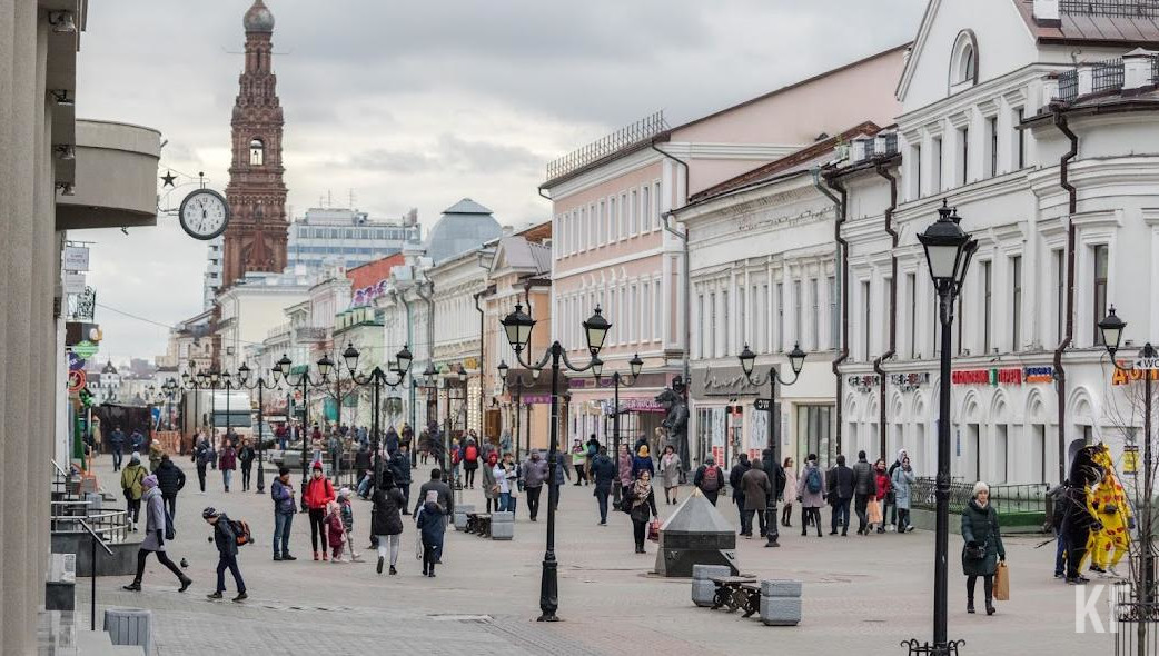 Страну ожидает депопуляция.