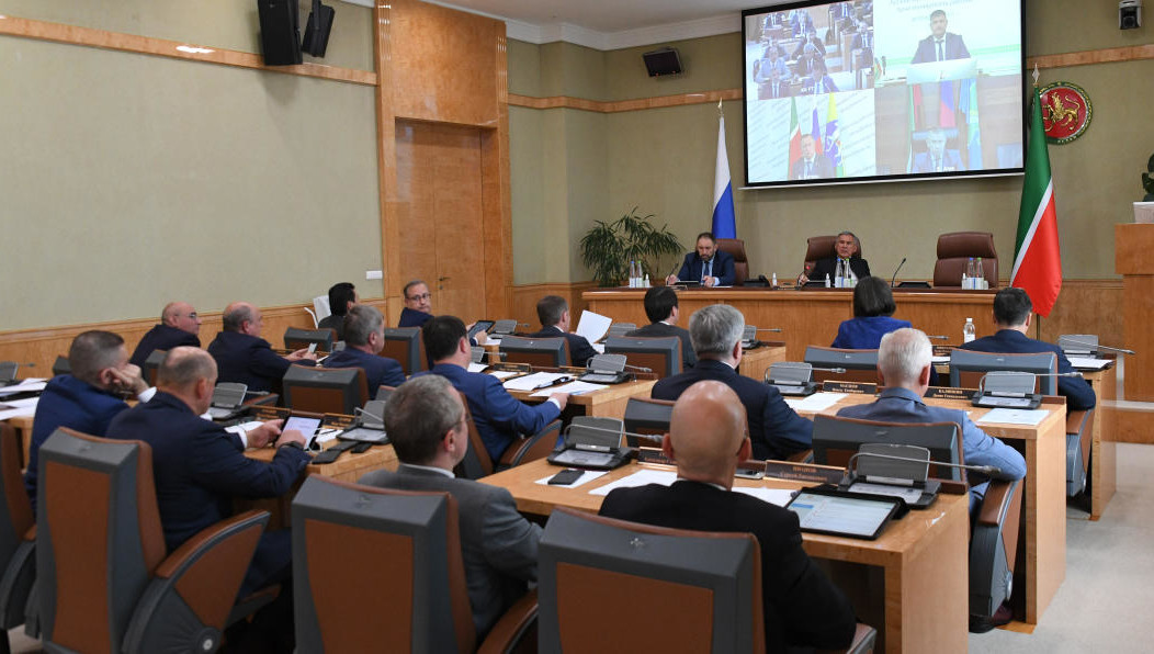 Проект представил «КИП "Мастер"».