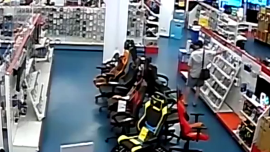 Ущерб оценили в 13 тысяч рублей.