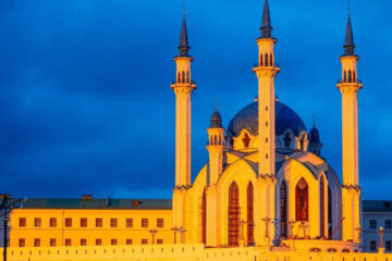 Мусульманскую реликвию можно будет увидеть на выставке «Татары Сибири: реликвии и коллекции» 21 ноября.