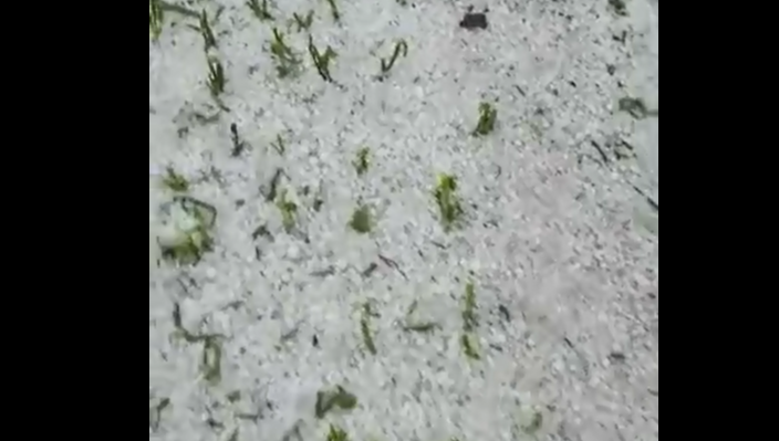 Улицы деревень полностью затопило.