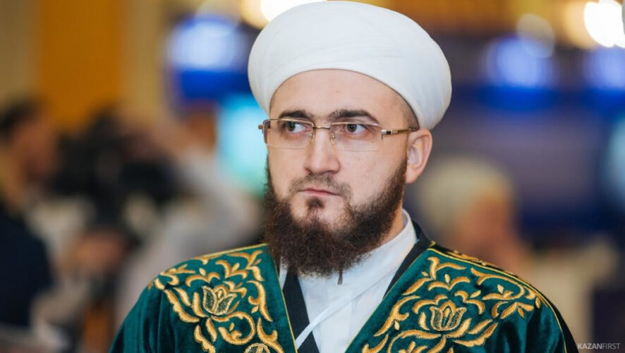 Развитие татарского языка Духовное управление мусульман Татарстана объявило своей новой миссией.