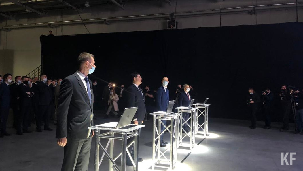 Новый объект  оснащён высокотехнологичными лабораториями по промышленной робототехнике и мехатронике.