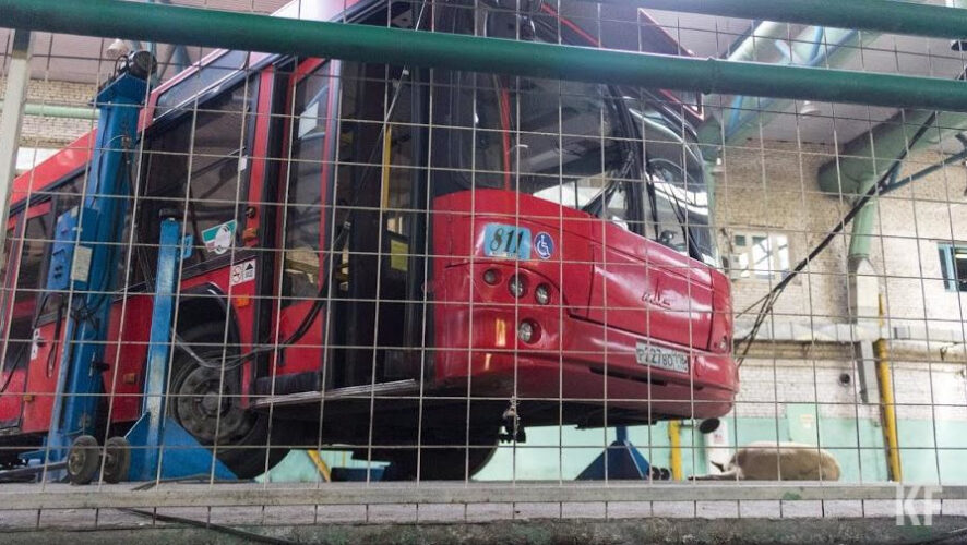 Руководство ПАТП обещало отреагировать на инцидент.