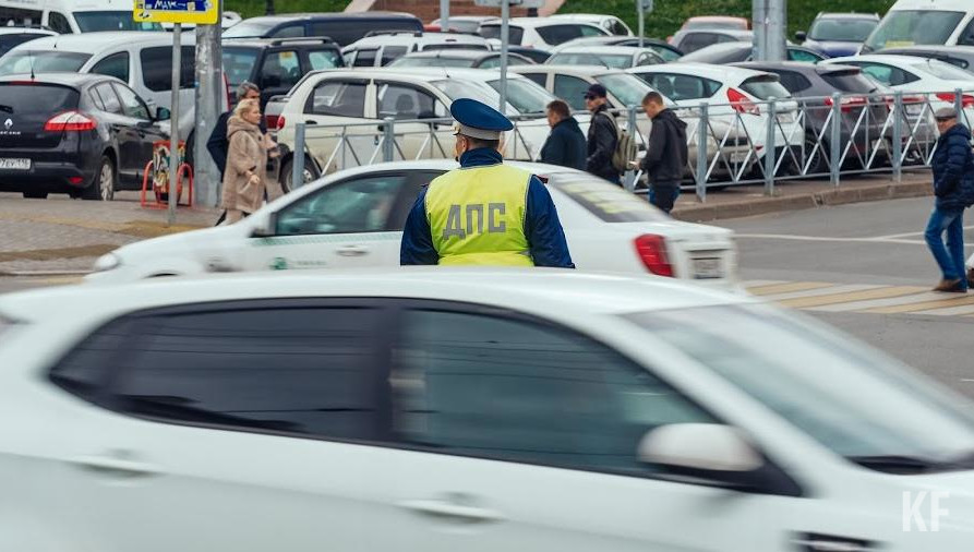 В аварии виноват ребенок.