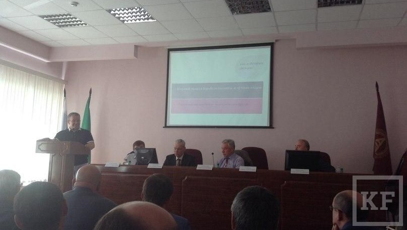Программа «Стратегическое управление талантами в Республике Татарстан на 2014-2020 годы» была представлена сегодня на расширенном заседании совета Ассоциации предприятий и предпринимателей (АПП). В