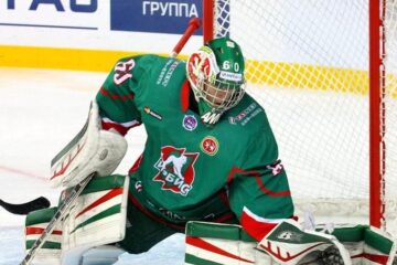 Юниорская сборная России по хоккею под руководством Александра Зыбина начала подготовку к чемпионату мира для игроков не старше 18 лет