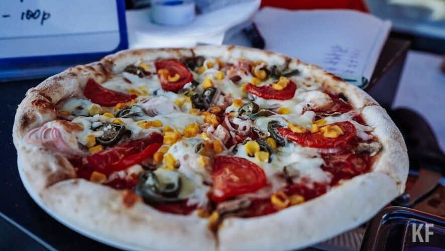 В топ любимых пиццерий вошли TOTO'spizza и NapoliPizza.