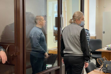 Ранее прокуратура запросила для Алексея Ершова 12 лет колонии строгого режима.