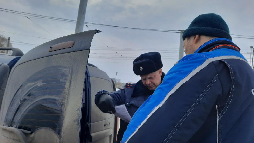 Рейды прошли по всей республике.