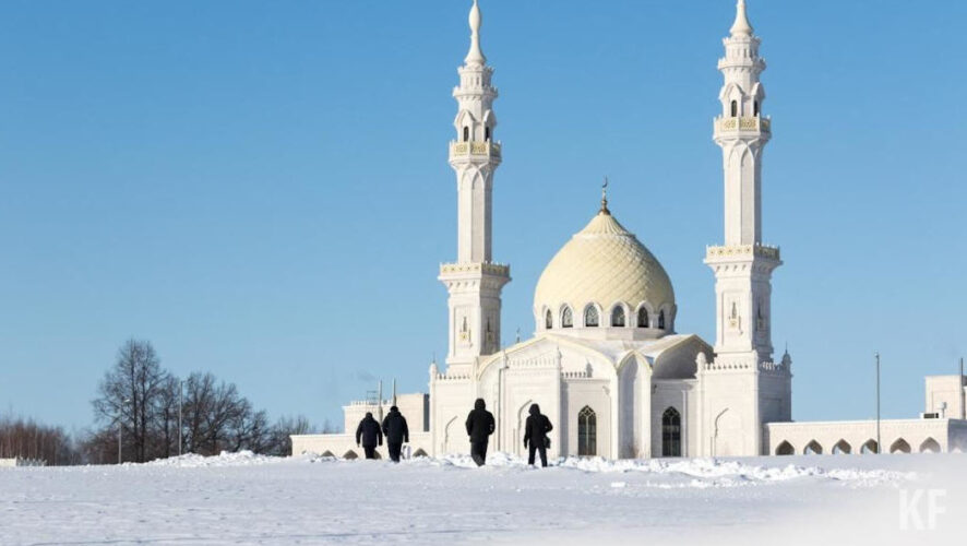 В Болгаре открылся Всероссийский мусульманский форум.