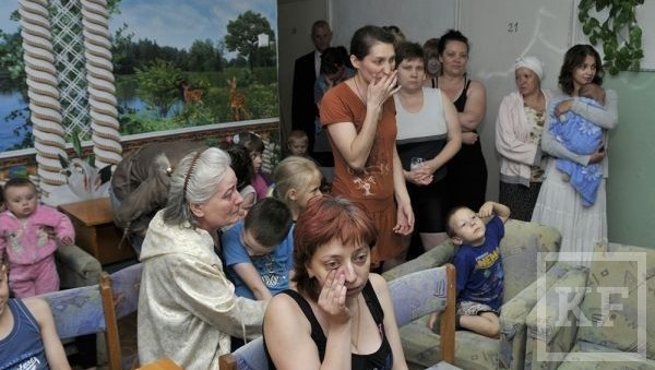Спасатели Ростовской области планируют дополнительно развернуть четыре городка жизнеобеспечения для приема и распределения беженцев из Украины