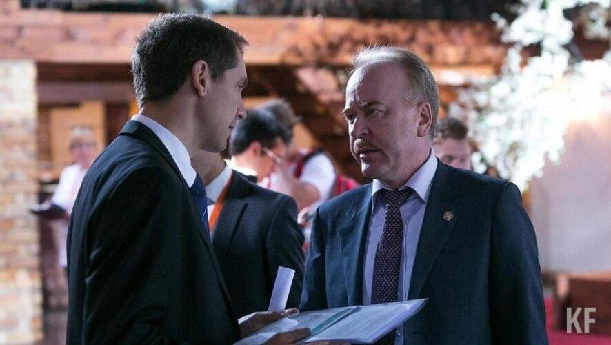 Куратор внутренней политики Татарстана