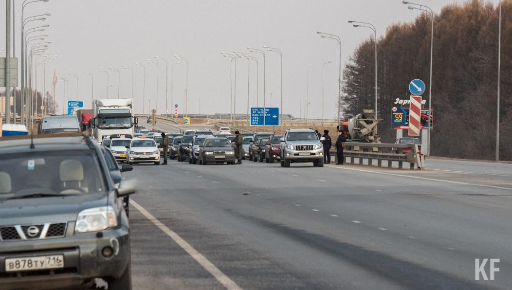 Процесс установки будет зависеть от поведения водителей