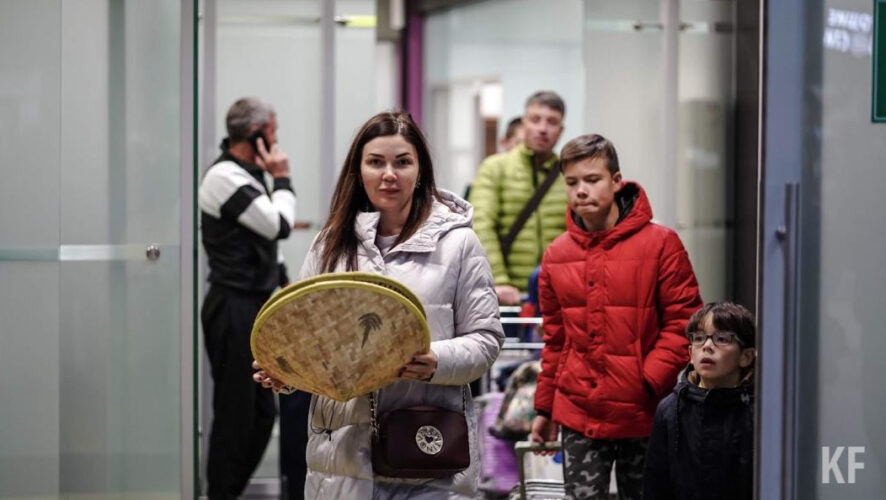 Наблюдается спрос на полеты.