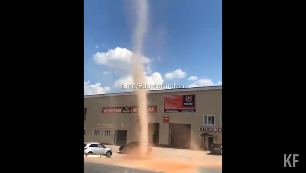 Жертв и разрушений нет.