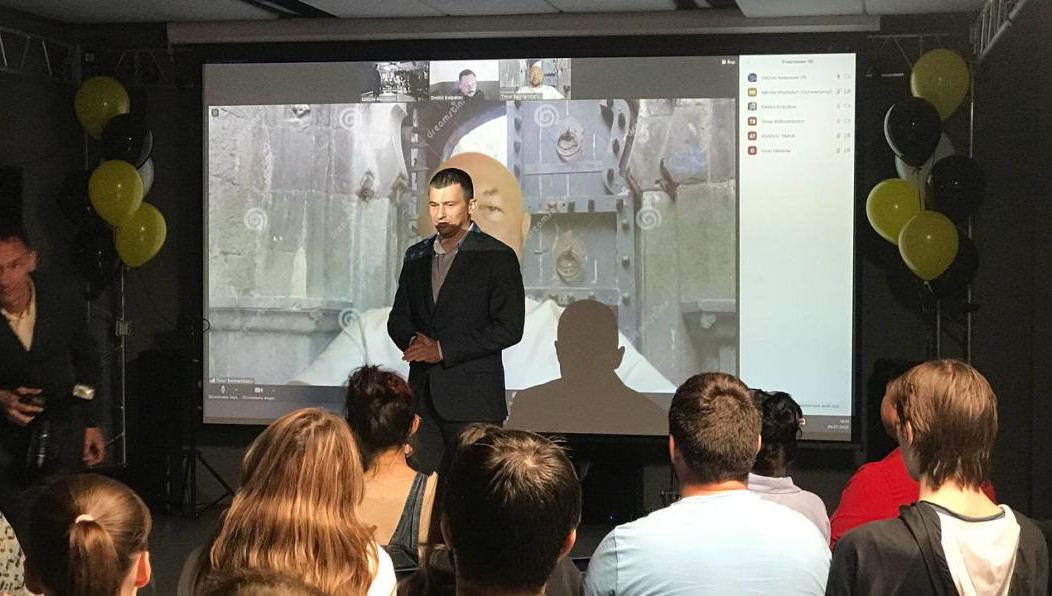 Инициатором проекта стал Тимур Бекмамбетов.