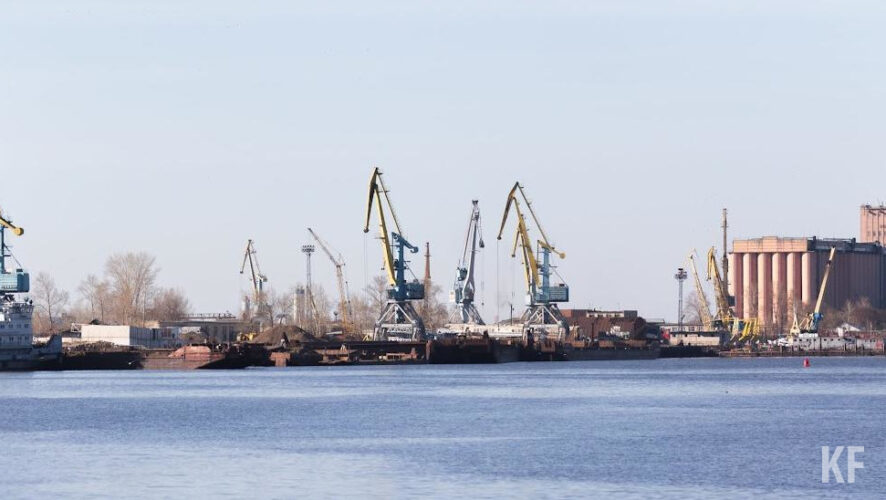 В столице Татарстана прошли обсуждения перспектив развития территории &laquo;Новой Портовой&raquo;.