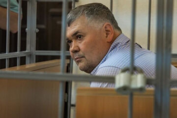 В суде выступил главный свидетель по делу начальника ОБОП Даниля Закирова.