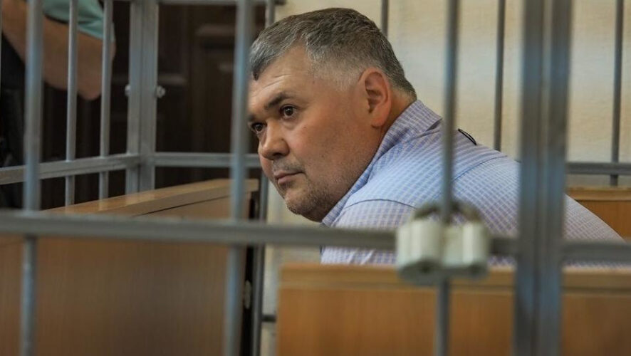 В суде выступил главный свидетель по делу начальника ОБОП Даниля Закирова.