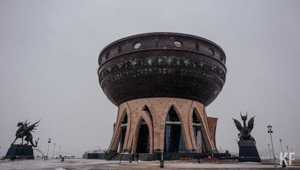 С 31 декабря по 8 января площадку посетили более 15 тысяч человек.