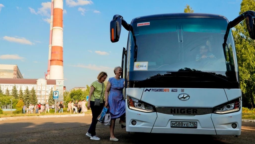 Также с сентября для работников появится еще один маршрут.