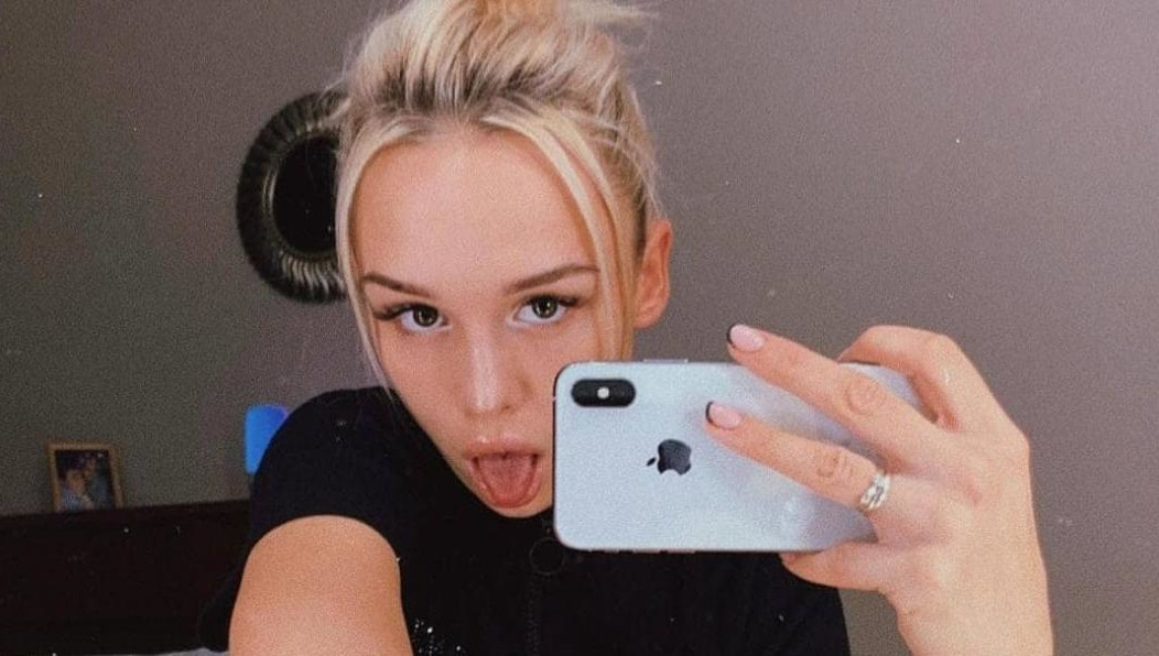 По словам девушки