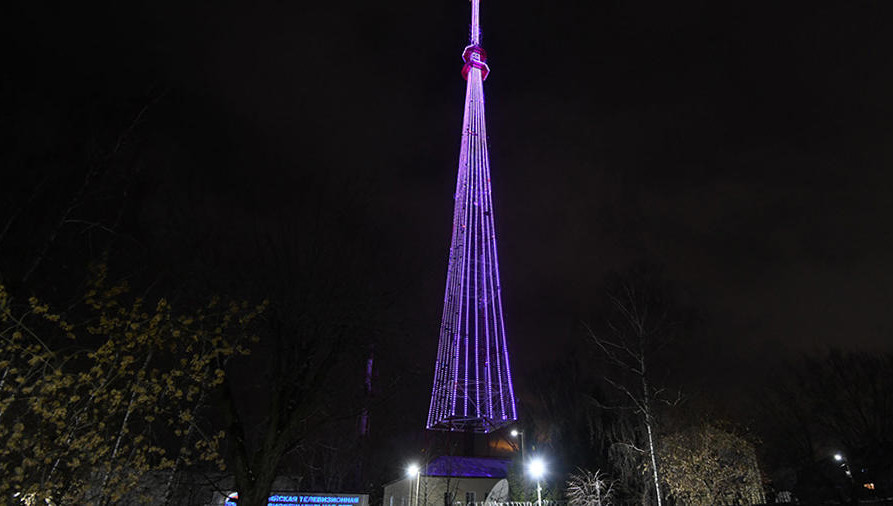 В ночь праздника начнется светодинамическое шоу с татарскими национальными орнаментами и надписью «Ураза-байрам».