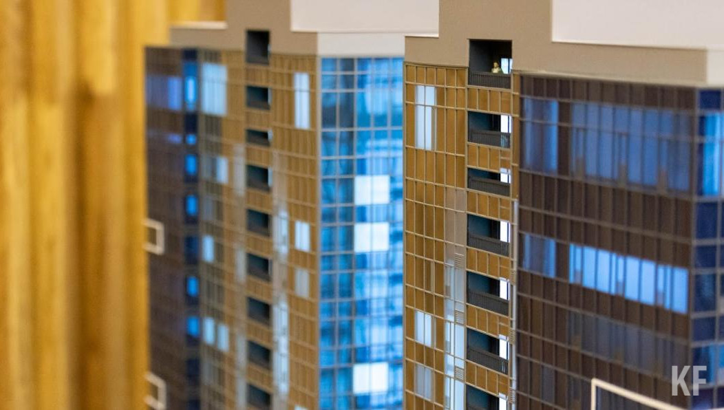 Строительство осуществлялось за счет инвестиций Госжилфонда.