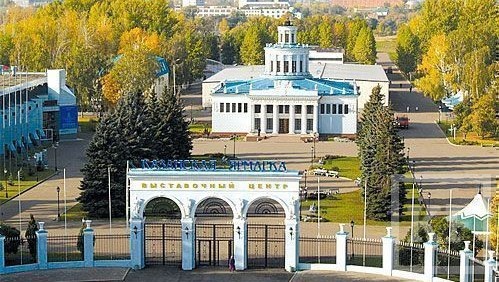 С 4 по 6 сентября на территории Казанской ярмарки пройдет Татарстанский нефтегазохимический форум