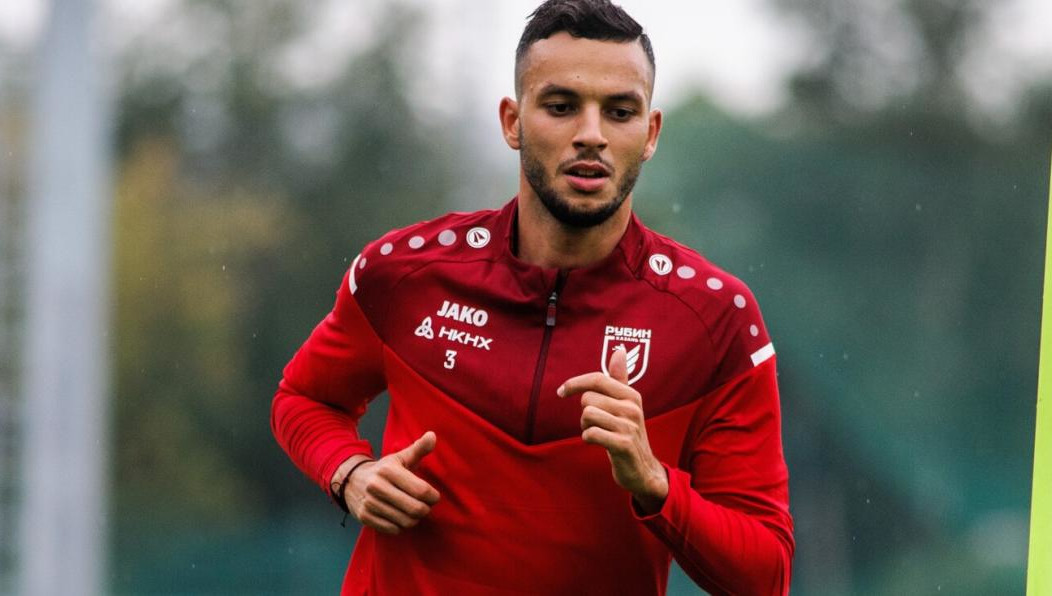 Игрок провёл за казанцев 27 матчей.