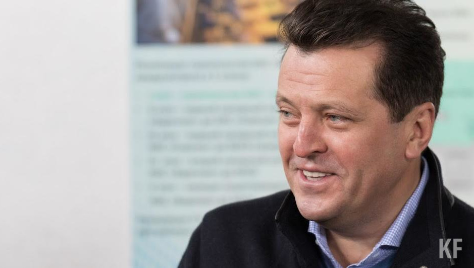 Градоначальник отметил