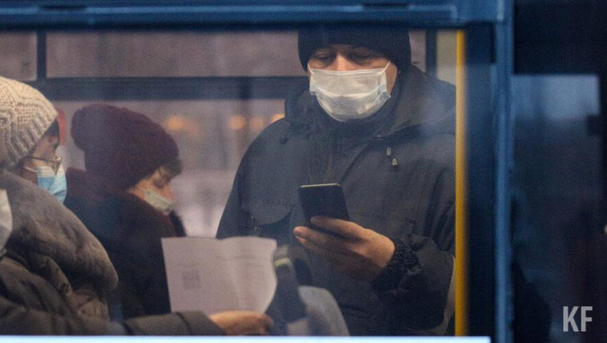 Всего за 2 декабря воспользоваться городским транспортом не смогли&nbsp;167 жителей.