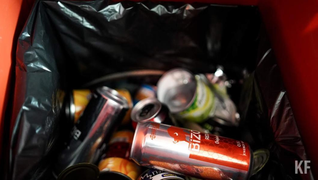 За 2 месяца с улиц города вывезли 45 тысяч «Камазов» мусора.