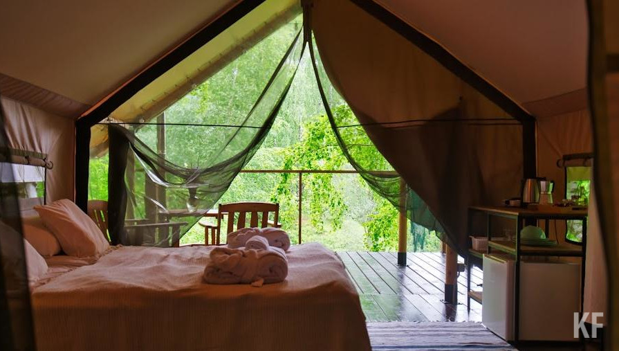 Объект находится в жилом массиве Кояшлы в Приволжском районе.