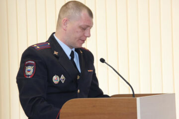 Ранее этот отдел полиции возглавлял Ирек Насиров.