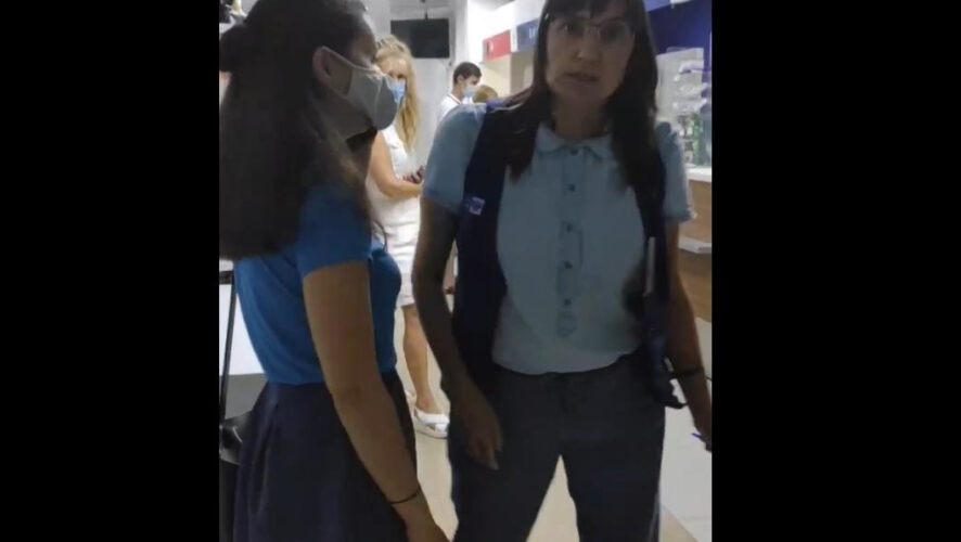 Местная жительница рассказала