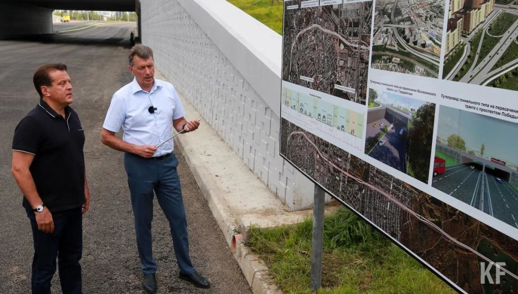 Движение по участку от улицы Гвардейской до проспекта Победы откроют 15 октября перед праздником «дорожников». Для города это станет пятой вылетной магистралью