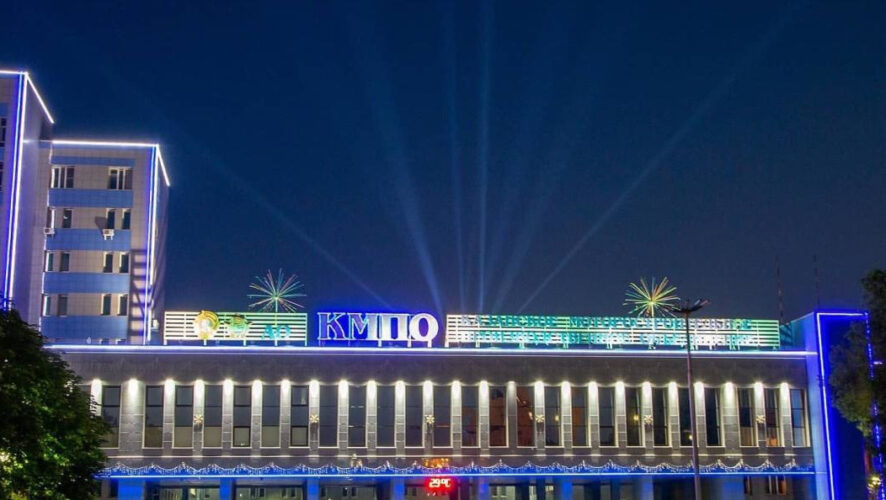 Так предприятие отметило День скорби и памяти.