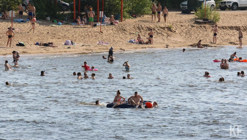 Главной причиной этих трагедий является купание в необорудованных местах.
