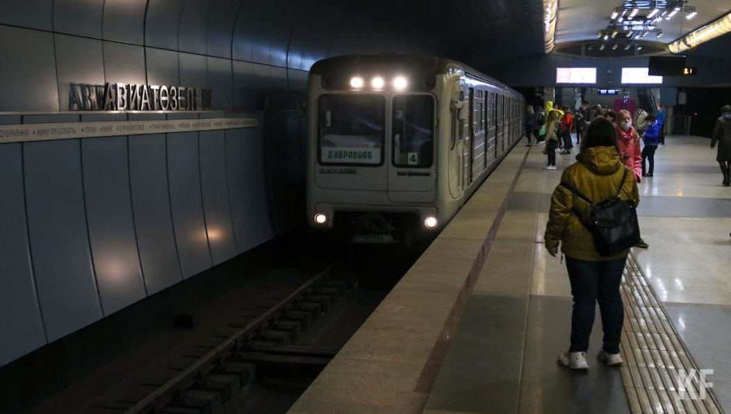 Ежедневно работу транспорта обеспечивают сотни сотрудников МУП «Метроэлектротранс».