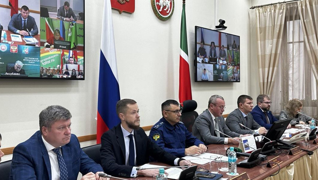 По словам заместителя председателя Госкомитета