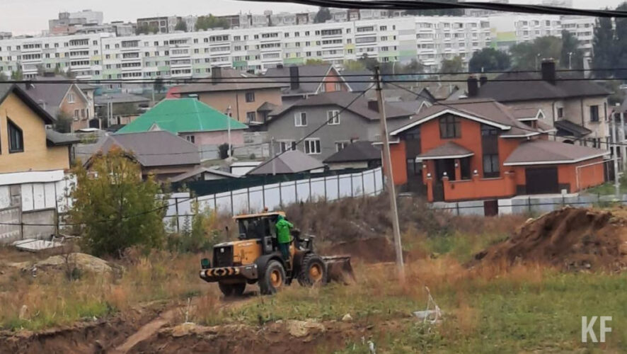 Вместо того чтобы демонтировать бетонную подушку